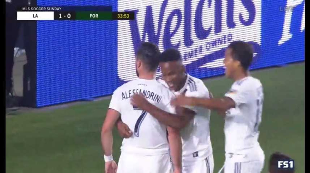 Alessandrini marque dès la première journée !