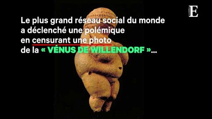 Facebook censure (encore) une œuvre d’art