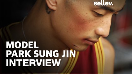 Model Park Sung Jin Interview