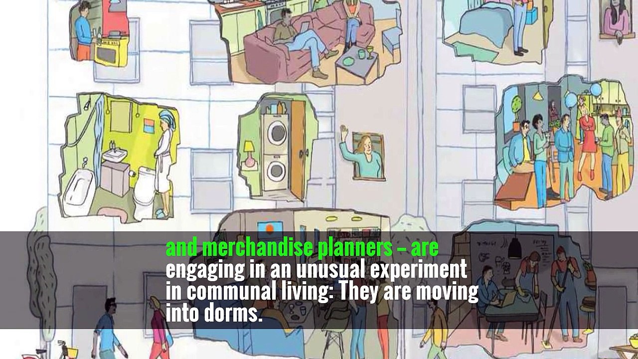 Dorm Living for Professionals Comes to San Francisco