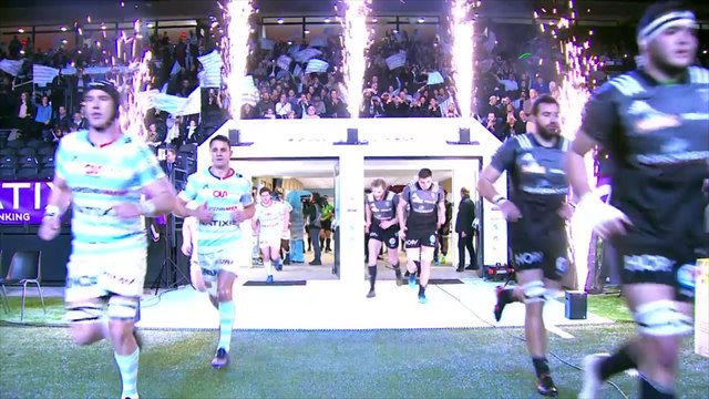 Top14 J19 Racing 92 17 -13 CA Brive
