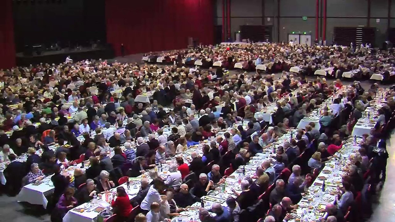 Le repas des Anciens 2018