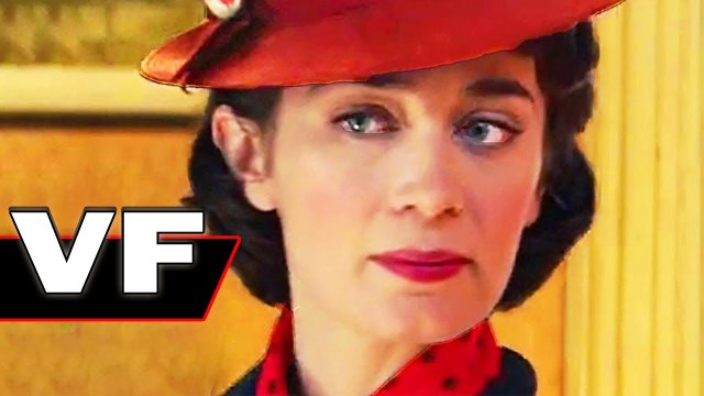 LE RETOUR DE MARY POPPINS Bande Annonce VF