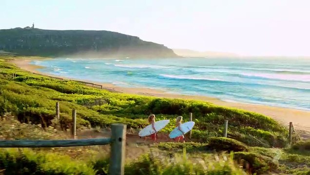 Home and Away 6841 5th March 2018