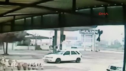 Çorum-Park Ederken Leblebi Dükkanına Girdi