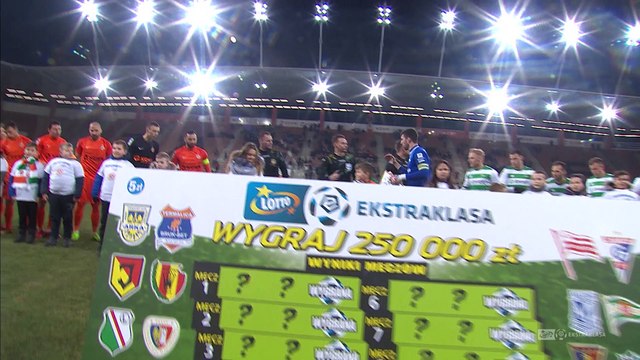 Zagłębie Lubin 0:0 Lechia Gdańsk - MATCHWEEK 26: Highlights