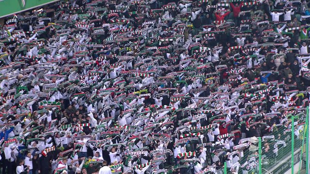 Legia Warszawa 2:1 Lech Poznań - MATCHWEEK 26: Highlights