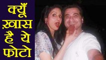 Sridevi: Sanjay Kapoor shares special picture with Sridevi | FilmiBeat