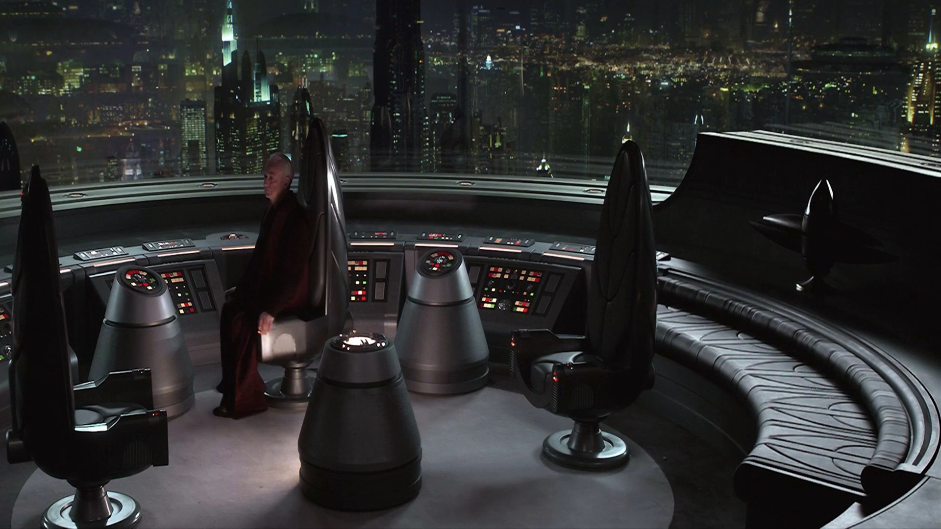 Master Windu - English - 4K