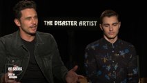 The Disaster Astist avec James Franco - Reportage cinéma