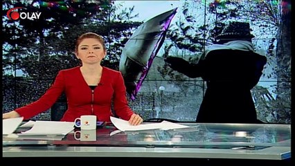 Bursa'da şiddetli lodos