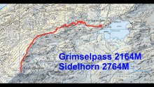 Sidelhorn (Grimselpass)
