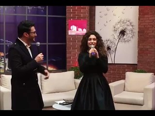 Nadir Qafarzadə & Çinarə Məlikzadə - Ninnə Yarım (Audio)