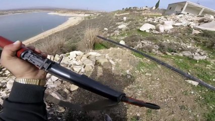 TSK ve ÖSO, Ali Bezanlı köyünü teröristlerden arındırdı (2) - AFRİN