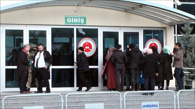 Selimiye Kışlası ve Üsküdar Çevik Kuvvet'in İşgal Girişimi Davası - İSTANBUL