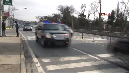 Cumhurbaşkanı Erdoğan, Ankara'ya Gitti