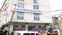 Esenyurt'ta cinayet ve intihar - İSTANBUL