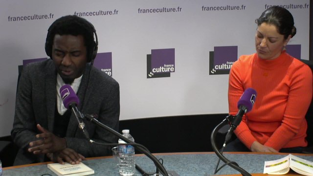 Capitaine Alexandre slame à La Grande Table