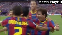 Barcelona vs Manchester United 3x1 All Goals & Highlights UCL 2011 Final