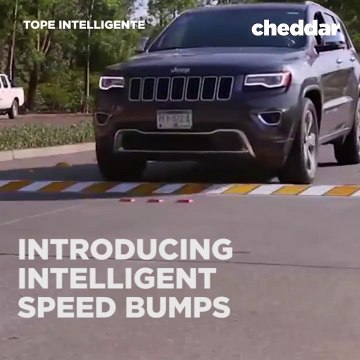 Vão instalar novos radares de velocidade! O que acontece quando o carro se aproxima...