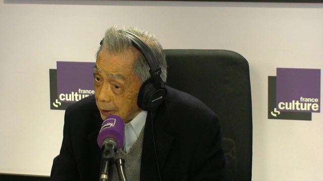 François Cheng : Je pense que notre langage a pour mission d'assurer le lien entre notre propre destin et l'Univers vivant.