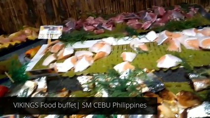 VIKINGS FOOD BUFFET CEBU  | EAT PINOY