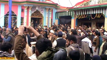 Babar Qawal Best Qawali urs mola patt 2018 (1)