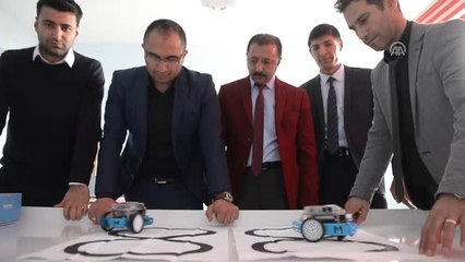 İlkokulda "Kodlama ve Robotik Atölyesi" Oluşturuldu
