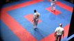 Karate | 10K Karate Clash | Gavin Bailey v Calum Robb | Qtr Final