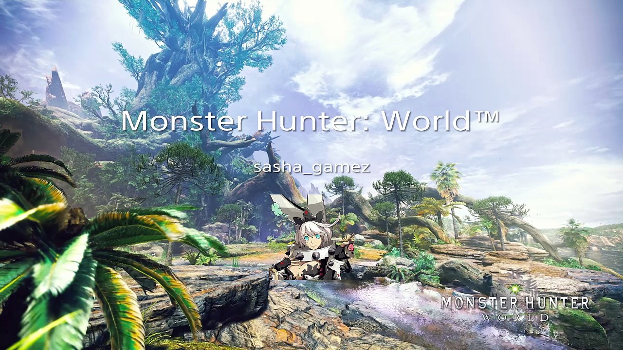 Monster Hunter: World™* Kushala Daora.