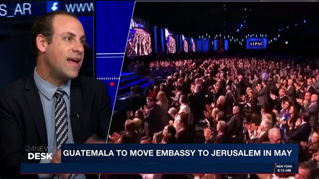 i24NEWS DESK | 'GoforIsrael' business conference 2018 | Monday, March 5th 2018