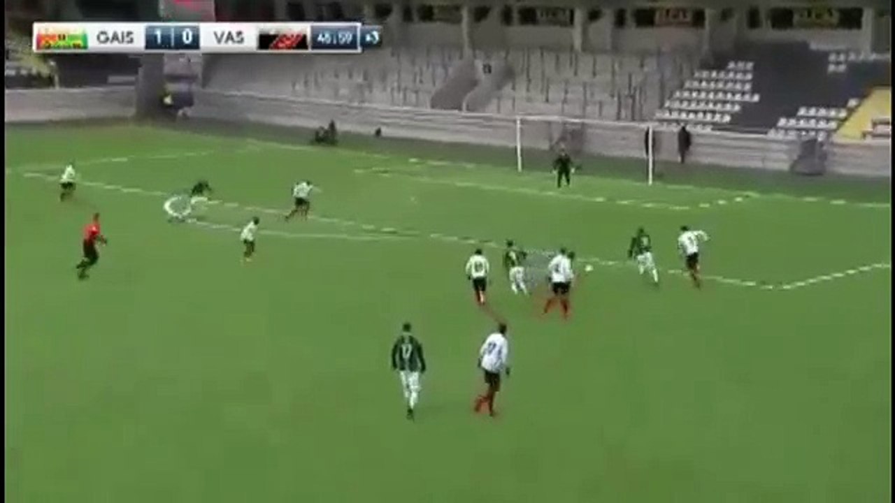 GAIS 2:0 Vasalunds (Sweden. Cup. 4 March 2018)