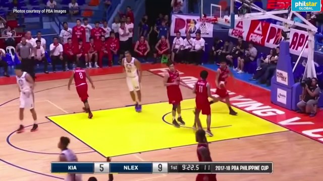 Kiefer Ravena’s PBA Philippine Cup elims performance