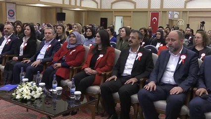 Sarıeroğlu: "16 Yıldır Devrim Niteliğinde Düzenlemeler Yaptık"