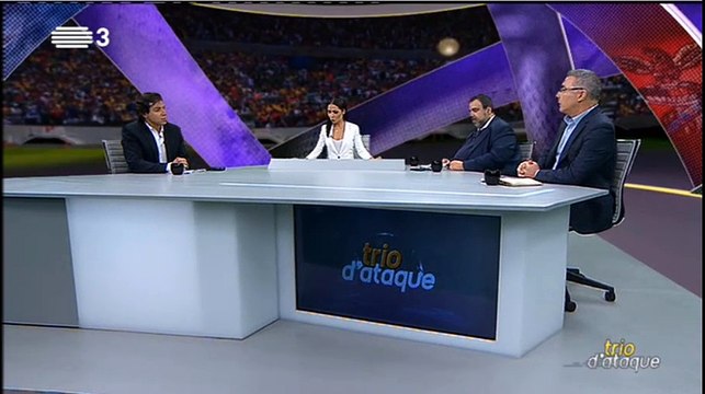 Inácio diz que ida de Luis Filipe Vieira à PJ passou pelos pingos da chuva à comunicação social