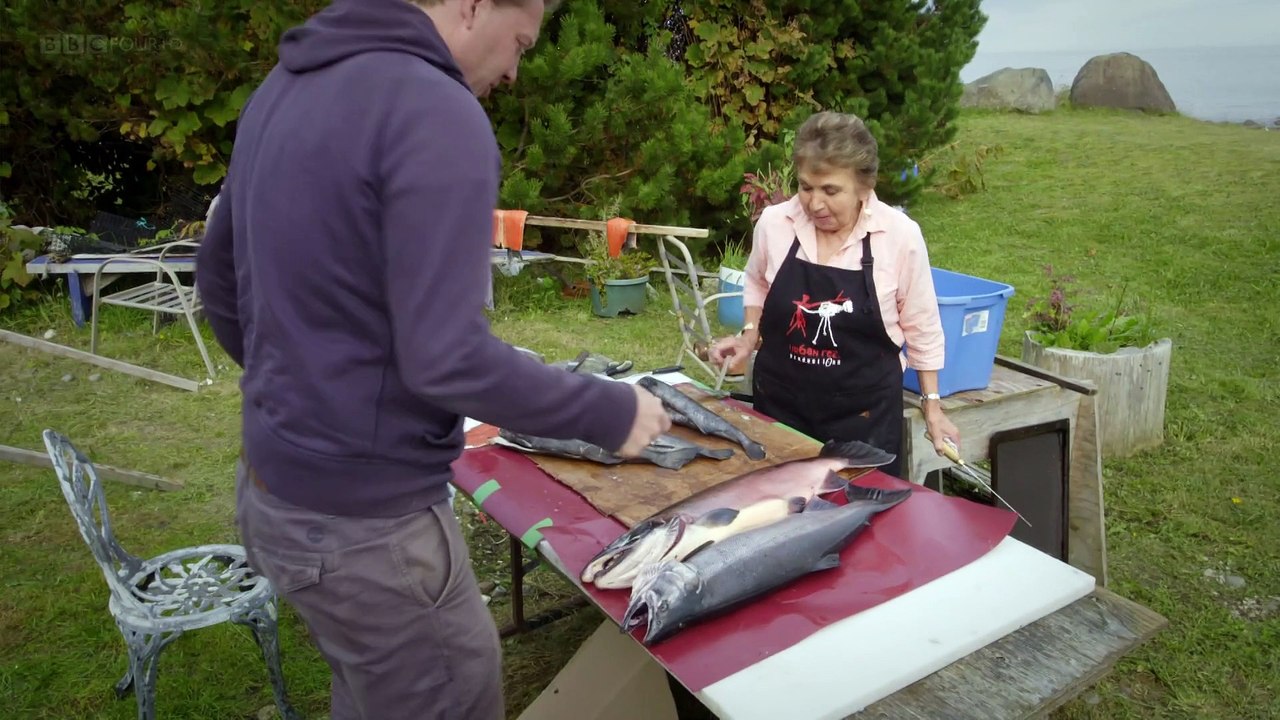 Masters of the Pacific Coast: The Tribes of the American Northwest- Arrival