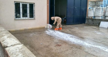 Kargo Şubesindeki Koli Yüzünden 14 Kişi Zehirlendi! Bölge Karantinaya Alındı