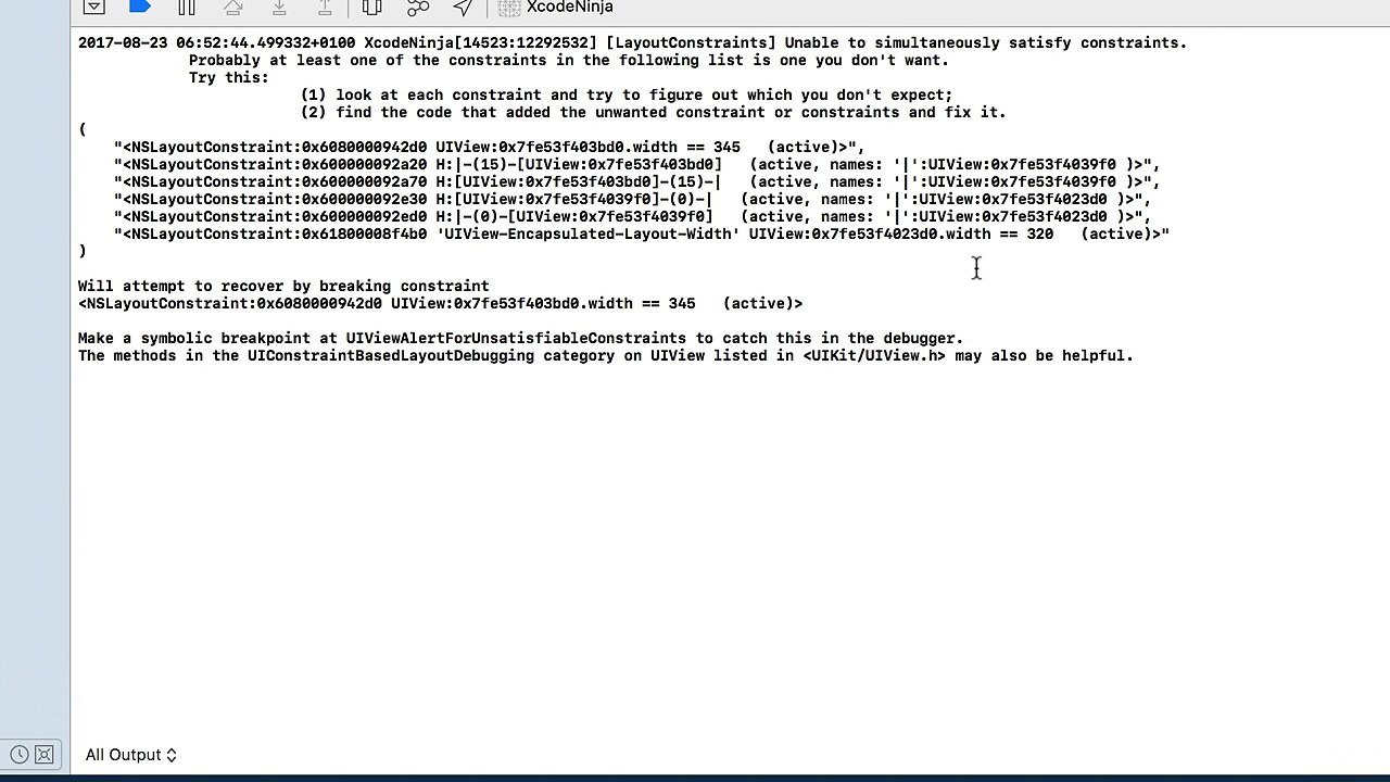 024 How to use constraint identifier