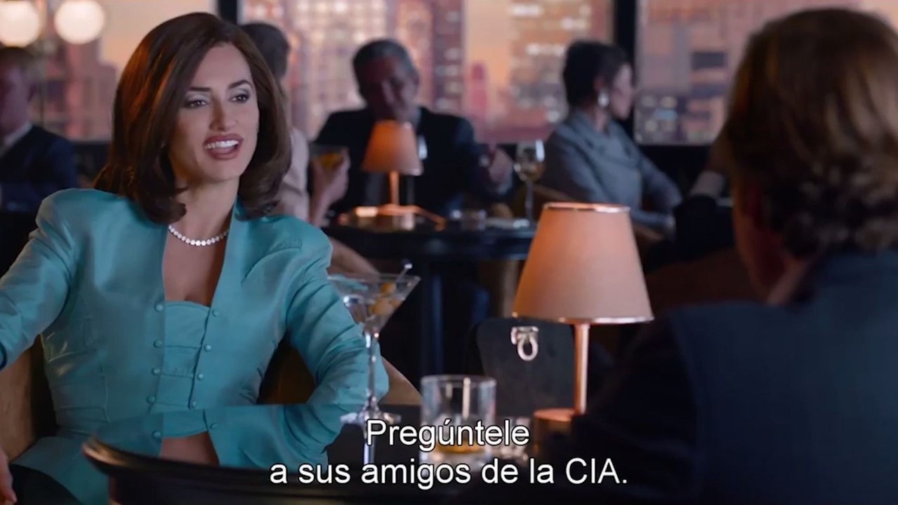 Tráiler de 'Loving Pablo', la película de Penélope Cruz y Javier Bardem