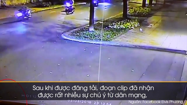 2 người ngoại quốc bị giật túi xách trắng trợn giữa phố, suýt đập đầu xuống đất lúc truy đuổi