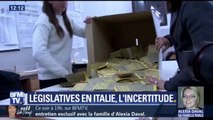 Législatives en Italie: les scénarios possibles pour former un gouvernement