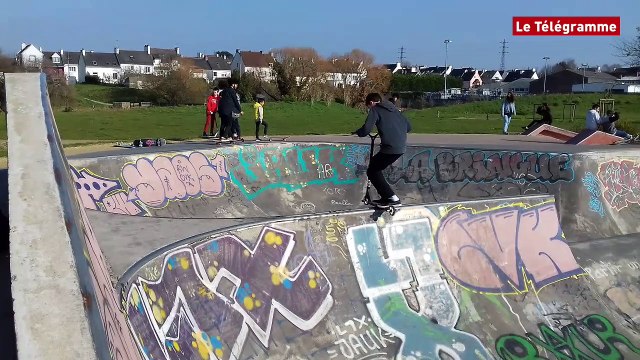 Skate-parks. Des levées de boucliers chez les riverains