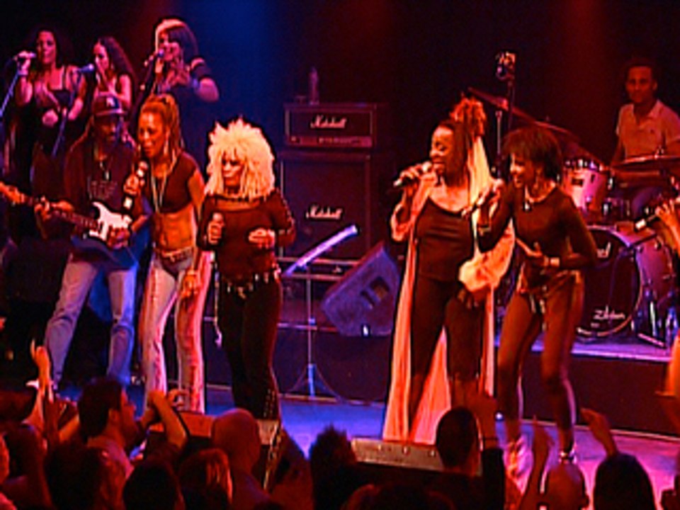 Daughters of Soul - Lady Marmalade
