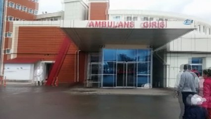 Kargo aracında tarım ilacı patladı: 14 işçi zehirlendi