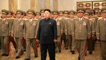 Kim Jong Un İlk Defa Güney Koreli Yetkililerle Yüz Yüze Görüştü