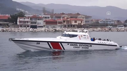 Çanakkale'de 34 Yabancı Uyruklu Yakalandı