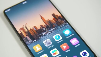 Vivo APEX Hands-On at MWC 2018