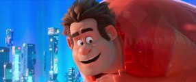 Ralph Breaks The Internet Wreck-It Ralph 2 Official Teaser Trailer