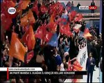 Başbakan Binali Yıldırım 4 Mart 2018 Pazar Manisa AK Parti Gençlik Kolları 5.Olağan Kongresi