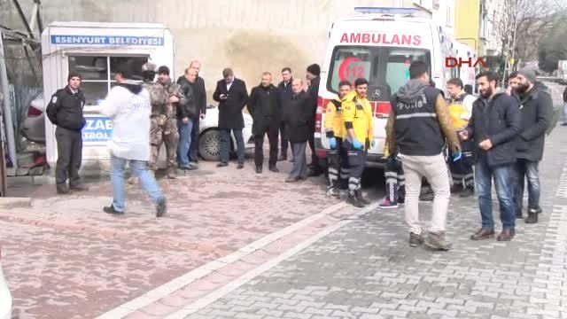 Esenyurt Belediyesi Binasında Silah Sesleri